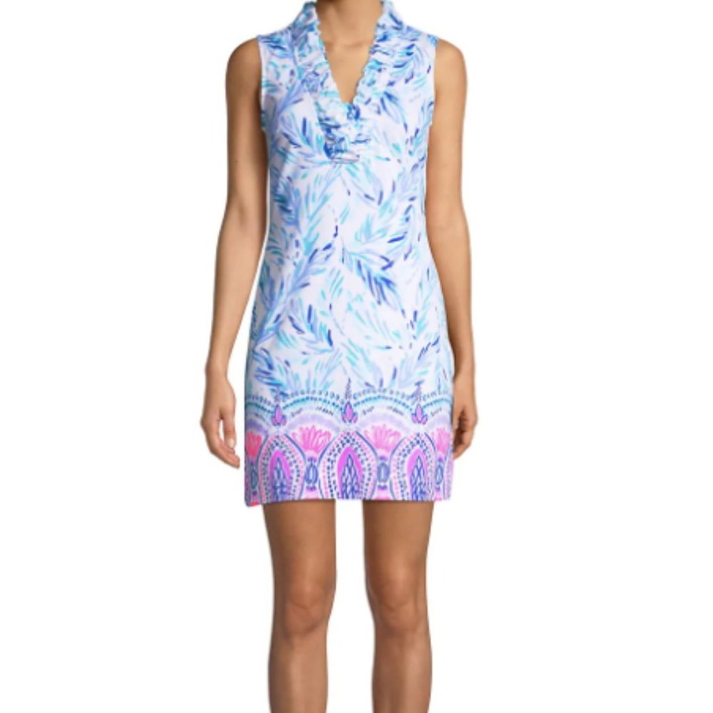 Lilly Pulitzer Tisbury Printed Shift Dress